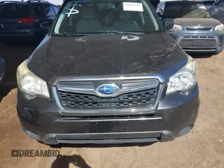 2014 Subaru Forester 2.5i with VIN JF2SJAAC9EG410963, listed as a IAAI auction lot 41692149 with 170,031 mi miles. Bid and sale history available at carsss.com. Image 6.