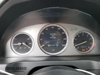 2008 Mercedes-Benz C 300 Sport with VIN WDDGF81X78F190434, listed as a Copart auction lot 55942805 with 158,146 mi miles and Salvage Title. Bid and sale history available at DreamBid. Image 9.