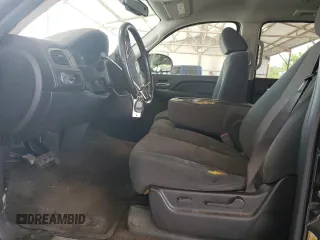 2007 Chevrolet Tahoe LS with VIN 1GNFC13C67J325731, listed as a Copart auction lot 58403555 with 227,774 mi miles and Salvage title. Bid and sale history available at DreamBid. Image 7.