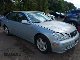 1999 Lexus GS 300 z VIN JT8BD68S3X0066590, wystawiony jako IAAI lot #40493891 z przebiegiem 222 217 mil mil oraz . Historia ofert i sprzedaży dostępna na DreamBid. Obrazek 1.