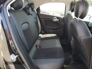 2018 FIAT 500X Trekking z VIN ZFBCFYCB9JP642560, wystawiony jako Copart lot #59394735 z przebiegiem 48 096 mil mil oraz Szkoda całkowita • Salvage title. Historia ofert i sprzedaży dostępna na DreamBid. Obrazek 10.