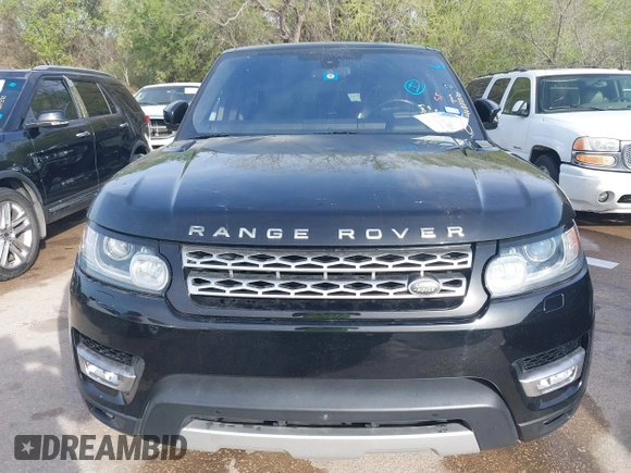 2016 Land Rover Range Rover Sport Dynamic with VIN SALWR2EF4GA114900, listed as a IAAI auction lot 41872379 with 87,501 mi miles and . Bid and sale history available at DreamBid. Image 13.