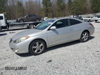 2006 Toyota Solara SE with VIN 4T1CA30P76U097607, listed as a Copart auction lot 49913665 with 218,463 mi miles and Salvage Title. Bid and sale history available at carsss.com. Image 1.