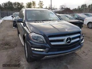 2013 Mercedes-Benz GL-Class GL 450 with VIN 4JGDF7CE3DA204335, listed as a IAAI auction lot 41411276 with 126,308 mi miles. Bid and sale history available at carsss.com. Image 12.