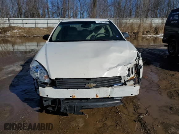 2009 Chevrolet Impala LS with VIN 2G1WB57K791222358, listed as a Copart auction lot 46421245 with 194,228 mi miles and Clean Title. Bid and sale history available at DreamBid. Image 5.