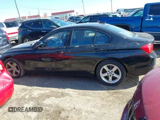 2014 BMW 3 Series 328d xDrive with VIN WBA3D5C54EF147199, listed as a IAAI auction lot 41626737 with 98,281 mi miles. Bid and sale history available at carsss.com. Image 14.
