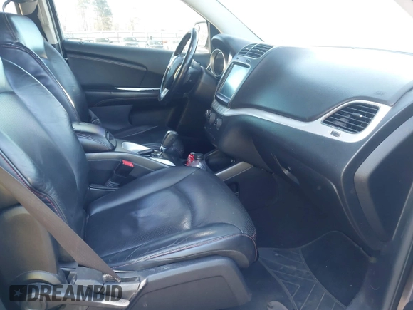 2017 Dodge Journey GT with VIN 3C4PDCEG1HT698482, listed as a IAAI auction lot 41882964 with 154,956 mi miles and . Bid and sale history available at DreamBid. Image 5.