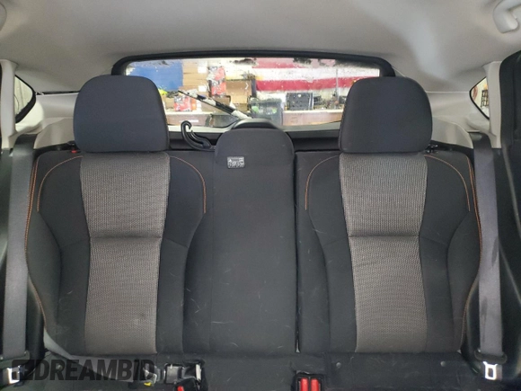 2021 Subaru Crosstrek Premium with VIN JF2GTAECXMH268593, listed as a Copart auction lot 44158605 with 50,665 mi miles and Salvage title. Bid and sale history available at DreamBid. Image 10.