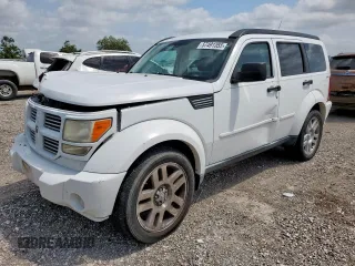 2011 Dodge Nitro Heat z VIN 1D4PU4GK0BW559908, wystawiony jako Copart lot #57491355 z przebiegiem 141 854 mil mil oraz Tytuł czysty. Historia ofert i sprzedaży dostępna na DreamBid. Obrazek 1.