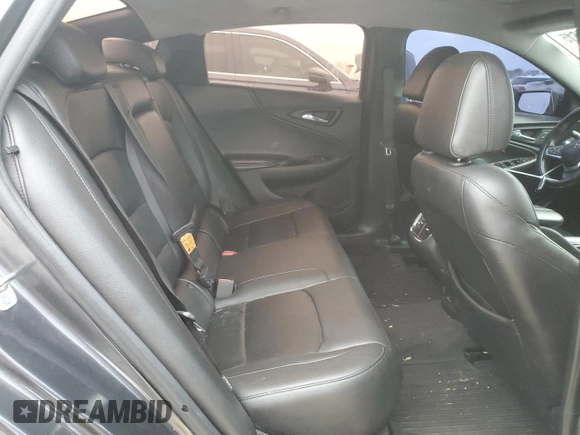 2016 Chevrolet Malibu Premier with VIN 1G1ZH5SXXGF262311, listed as a Copart auction lot 45964615 with 148,085 mi miles and Salvage Title. Bid and sale history available at DreamBid. Image 10.