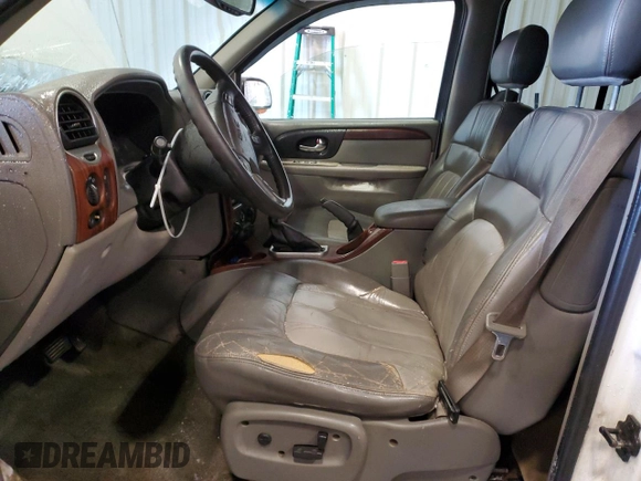 2003 GMC Envoy SLE with VIN 1GKDT13S932293972, listed as a Copart auction lot 45698505 with Not Provided miles and Non Repairable. Bid and sale history available at carsss.com. Image 7.