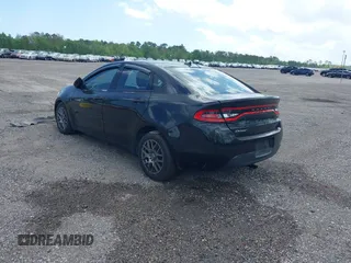 2013 Dodge Dart SE with VIN 1C3CDFAA7DD335495, listed as a IAAI auction lot 41237122 with 135,817 mi miles and . Bid and sale history available at carsss.com. Image 3.