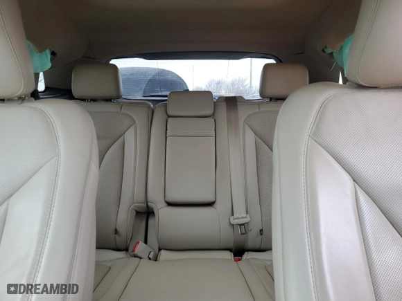 2019 Lincoln Nautilus Reserve with VIN 2LMPJ8L92KBL19504, listed as a Copart auction lot 87075174 with 61,359 mi miles and Salvage Title. Bid and sale history available at carsss.com. Image 10.