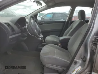 2011 Nissan Sentra S with VIN 3N1AB6AP6BL706072, listed as a Copart auction lot 53001015 with 93,438 mi miles and Salvage Title. Bid and sale history available at DreamBid. Image 7.