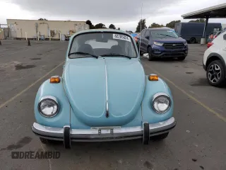 1973 Volkswagen Beetle with VIN 1332743225, listed as a Copart auction lot 82205824 with 66,942 mi miles and Clean Title. Bid and sale history available at DreamBid. Image 5.