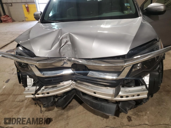 2022 Honda Pilot EX-L with VIN 5FNYF6H54NB006848, listed as a Copart auction lot 52632325 with 51,869 mi miles and Salvage Title. Bid and sale history available at carsss.com. Image 13.