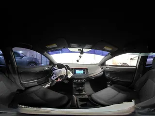 2015 Mitsubishi Lancer Evolution Final Edition z VIN JA32W7FV4FU028743, wystawiony jako Copart lot #75206334 z przebiegiem 51 409 mil mil oraz Szkody całkowita. Historia ofert i sprzedaży dostępna na DreamBid. Obrazek 15.