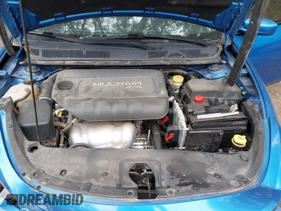 2015 Dodge Dart SXT с VIN 1C3CDFBB8FD227817, выставлен на аукционе IAAI как лот 42245387 с пробегом 94 847 миль миль и . История ставок и продаж доступна на DreamBid. Изображение 10.