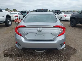 2021 Honda Civic Sport with VIN 2HGFC2F83MH510243, listed as a IAAI auction lot 41856857 with 95,739 mi miles and . Bid and sale history available at DreamBid. Image 16.