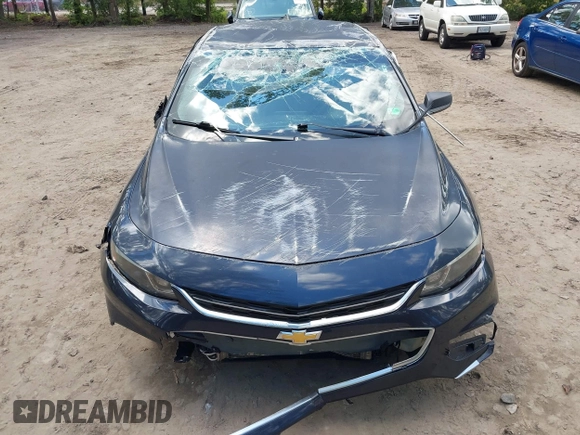2016 Chevrolet Malibu LS with VIN 1G1ZB5ST2GF321771, listed as a IAAI auction lot 42337157 with 204,329 mi miles and . Bid and sale history available at DreamBid. Image 6.