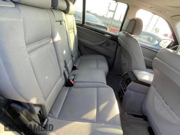 2008 BMW X5 3.0si with VIN 5UXFE43548L007391, listed as a Copart auction lot 88179825 with 60,922 mi miles and Clean Title. Bid and sale history available at carsss.com. Image 6.