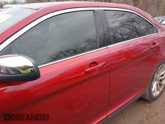2014 Ford Taurus Limited with VIN 1FAHP2F89EG128961, listed as a IAAI auction lot 41751154 with 131,349 mi miles and . Bid and sale history available at carsss.com. Image 15.