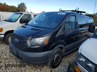 2015 Ford Transit Cargo с VIN 1FTYE1YM0FKB06124, выставлен на аукционе Copart как лот 58277905 с пробегом 181 333 миль миль и Чистый • Clean title. История ставок и продаж доступна на DreamBid. Изображение 1.