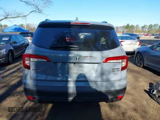 2022 Honda Pilot Special Edition z VIN 5FNYF6H21NB089239, wystawiony jako IAAI lot #42047179 z przebiegiem 22 877 mil mil oraz . Historia ofert i sprzedaży dostępna na DreamBid. Obrazek 15.