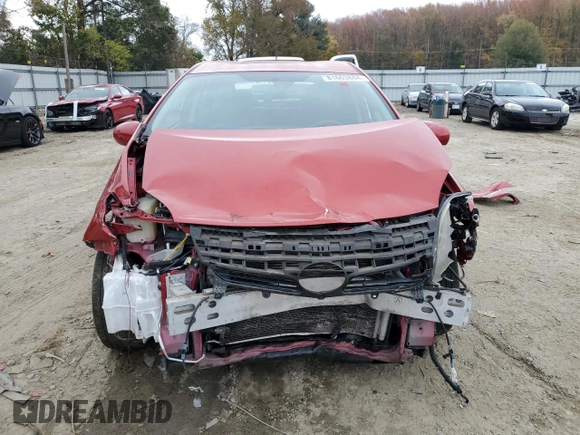2012 Toyota Prius One with VIN JTDKN3DUXC5481729, listed as a Copart auction lot 81663884 with 88,696 mi miles and Salvage Title. Bid and sale history available at DreamBid. Image 5.