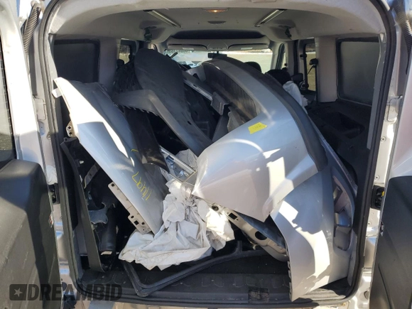 2017 Ram ProMaster City Cargo Van Tradesman SLT with VIN ZFBERFBB5H6D44693, listed as a Copart auction lot 88847165 with 154,347 mi miles and Clean Title. Bid and sale history available at carsss.com. Image 13.