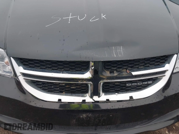 2019 Dodge Grand Caravan SXT with VIN 2C4RDGCG6KR749505, listed as a IAAI auction lot 42087083 with 167,551 mi miles and . Bid and sale history available at DreamBid. Image 6.