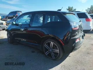 2016 BMW i3 with VIN WBY1Z4C52GV506952, listed as a Copart auction lot 71514292 with 83,630 mi miles. Bid and sale history available at carsss.com. Image 2.