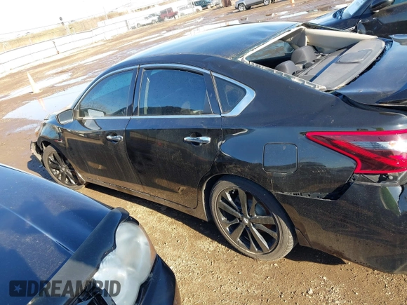 2017 Nissan Altima SV with VIN 1N4AL3AP9HC238308, listed as a IAAI auction lot 41844167 with 86,301 mi miles and . Bid and sale history available at DreamBid. Image 15.