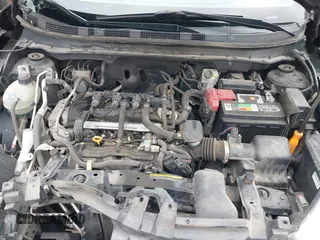2019 Nissan Kicks SV with VIN 3N1CP5CU8KL533193, listed as a IAAI auction lot 40971451 with 42,381 mi miles. Bid and sale history available at carsss.com. Image 10.