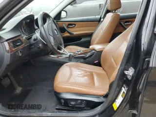 2011 BMW 3 Series 328i xDrive with VIN WBAPK7C50BF087727, listed as a Copart auction lot 49070625 with 161,919 mi miles and Non Repairable. Bid and sale history available at carsss.com. Image 7.
