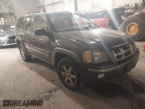 2007 Isuzu Ascender S с VIN 4NUDS13S172700899, выставлен на аукционе IAAI как лот 42671368 с пробегом 153 519 миль миль и . История ставок и продаж доступна на DreamBid. Изображение 1.