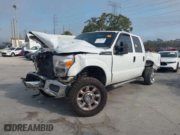 2013 Ford F-250 XL с VIN 1FT7W2B64DEA67056, выставлен на аукционе IAAI как лот 41488008 с пробегом Не указан миль и . История ставок и продаж доступна на DreamBid. Изображение 17.