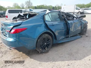 2025 Toyota Camry LE z VIN 4T1DAACK5SU506058, wystawiony jako IAAI lot #42147137 z przebiegiem Nie podano mil oraz . Historia ofert i sprzedaży dostępna na DreamBid. Obrazek 4.
