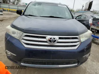 2013 Toyota Highlander Limited z VIN 5TDDK3EH7DS230360, wystawiony jako Copart lot #51283075 z przebiegiem 186 795 mil mil oraz Szkoda całkowita • Salvage title. Historia ofert i sprzedaży dostępna na DreamBid. Obrazek 5.