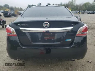 2014 Nissan Altima SV with VIN 1N4AL3AP6EC157651, listed as a Copart auction lot 55424145 with Not Provided miles and Clean Title. Bid and sale history available at DreamBid. Image 6.