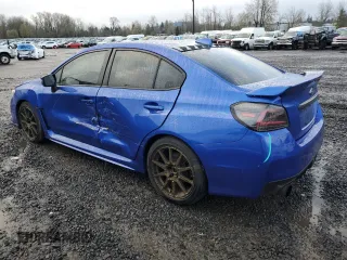 2016 Subaru WRX Limited with VIN JF1VA1L69G9802700, listed as a Copart auction lot 49004565 with 136,571 mi miles and Salvage Title. Bid and sale history available at carsss.com. Image 2.