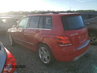 2014 Mercedes-Benz GLK 350 with VIN WDCGG5HB0EG293503, listed as a Copart auction lot 74026614 with Not Provided miles and Salvage Title. Bid and sale history available at DreamBid. Image 2.