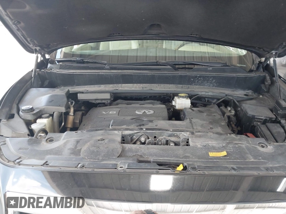 2019 Infiniti QX60 Luxe with VIN 5N1DL0MN9KC511685, listed as a IAAI auction lot 42669346 with 249,322 mi miles and . Bid and sale history available at DreamBid. Image 10.