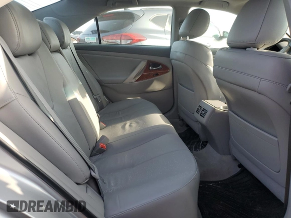 2011 Toyota Camry LE with VIN 4T1BF3EK9BU203236, listed as a Copart auction lot 49347735 with 76,785 mi miles and Salvage Title. Bid and sale history available at carsss.com. Image 10.