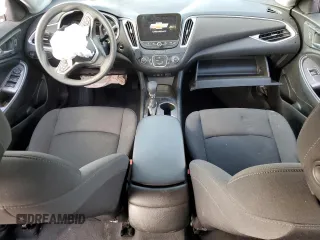 2023 Chevrolet Malibu LS with VIN 1G1ZC5ST2PF157399, listed as a Copart auction lot 56011725 with 35,557 mi miles and Clean Title. Bid and sale history available at DreamBid. Image 8.