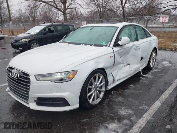 2018 Audi A6 Premium Plus with VIN WAUG3AFC6JN067023, listed as a IAAI auction lot 41502341 with 132,440 mi miles and . Bid and sale history available at DreamBid. Image 6.