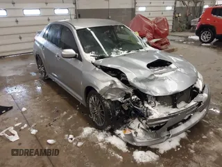 2012 Subaru WRX WRX z VIN JF1GV7E65CG023040, wystawiony jako IAAI lot #41622053 z przebiegiem 110 718 mil mil oraz . Historia ofert i sprzedaży dostępna na DreamBid. Obrazek 1.