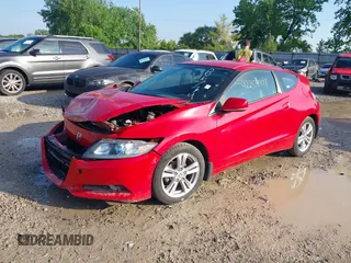 2011 Honda CR-Z EX z VIN JHMZF1D67BS006734, wystawiony jako IAAI lot #42259948 z przebiegiem 47 418 mil mil oraz . Historia ofert i sprzedaży dostępna na DreamBid. Obrazek 17.