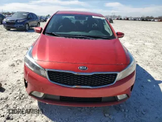2017 Kia Forte LX with VIN 3KPFL4A72HE022086, listed as a Copart auction lot 47270075 with 157,690 mi miles and Salvage Title. Bid and sale history available at carsss.com. Image 5.