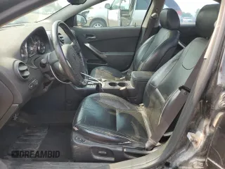 2005 Pontiac G6 GT with VIN 1G2ZH528154162093, listed as a Copart auction lot 59171695 with 250,407 mi miles and Salvage title. Bid and sale history available at DreamBid. Image 7.